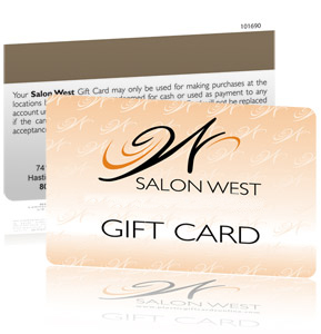PVC Card Plastic Card Membership Card Loyalty Card Discount Card ID Card Priority Card Access Card Printing Manufacturer Malaysia Salon West Member Gift Card Design