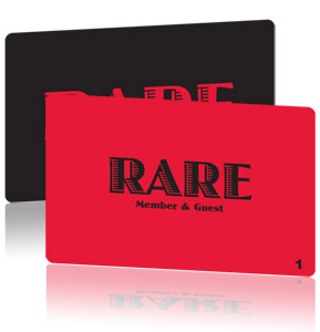 PVC Card Plastic Card Membership Card Loyalty Card Discount Card ID Card Priority Card Access Card Printing Manufacturer Malaysia Rare Member and Guest VIP Card