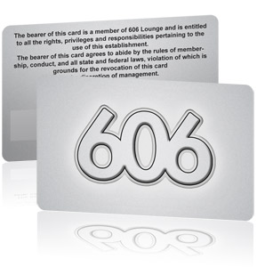 PVC Card Plastic Card Membership Card Loyalty Card Discount Card ID Card Priority Card Access Card Printing Manufacturer Malaysia Silver Metallic VIP Card Printing