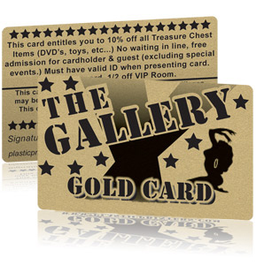 PVC Card Plastic Card Membership Card Loyalty Card Discount Card ID Card Priority Card Access Card Printing Manufacturer Malaysia Gold Metallic VIP Card Print Sample